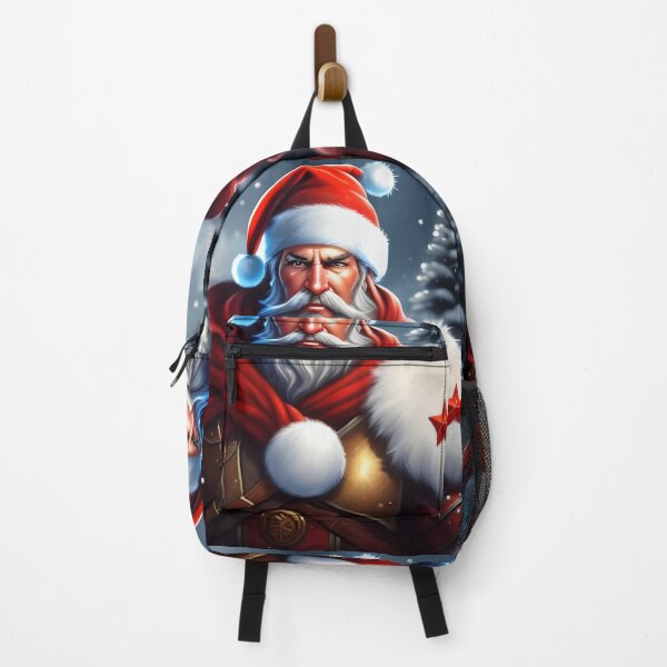Item preview, Christmas Warrior (38) designed and sold by SpecialForceART.
