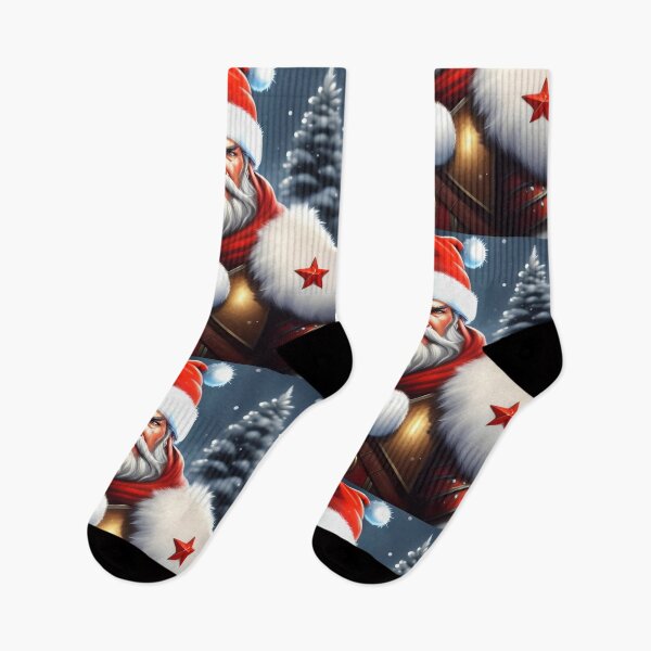 Item preview, Christmas Warrior (38) designed and sold by SpecialForceART.