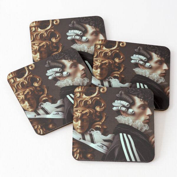 Artikelvorschau, Barocke Inspiration adidas entworfen und verkauft von KlaudiaMunilla.