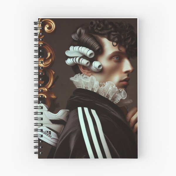 Item preview, Baroque inspiration adidas designed and sold by KlaudiaMunilla.