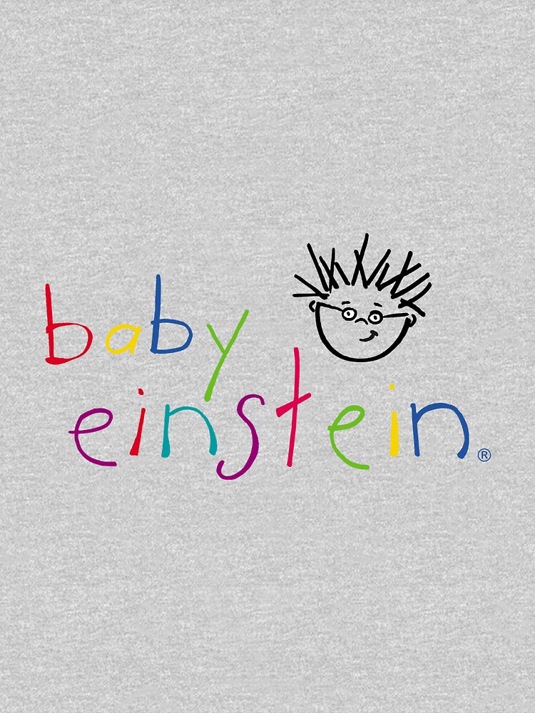 Baby Einstein Logo Shirt Toddler Pullover Hoodie