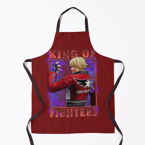 Item preview, King of Fighters XV - Fly-By-Night Wolf Rock Howard KOF designed and sold by wildanimal2020.