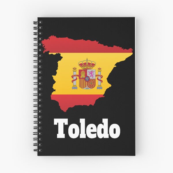 Aperçu de l'œuvre Tolède Espagne créée et vendue par Earthianations.