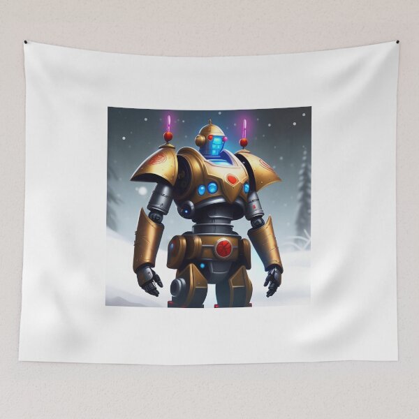Item preview, Christmas Warrior (39) designed and sold by SpecialForceART.