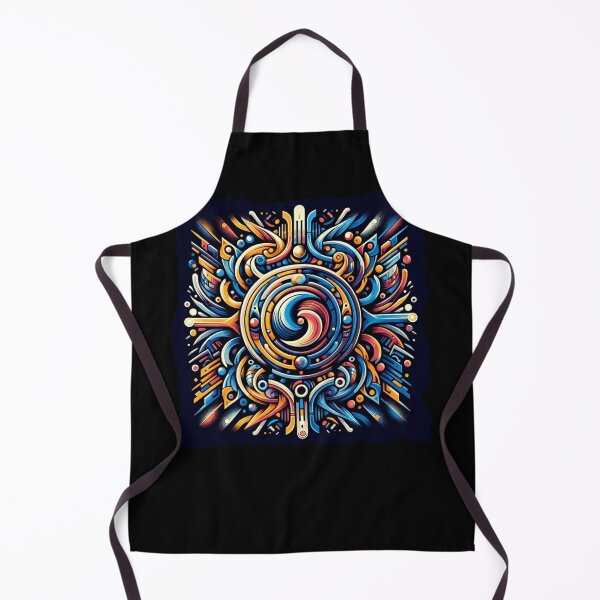 Item preview,   symbolic imagery "Vortex of Enlightenment" designed and sold by ChromaticBlend.
