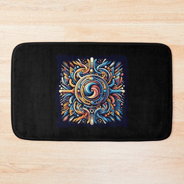 Item preview,   symbolic imagery "Vortex of Enlightenment" designed and sold by ChromaticBlend.
