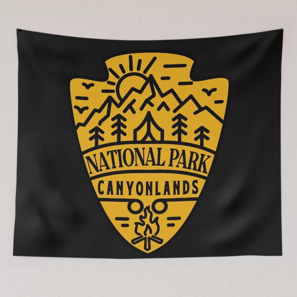 Item preview, Canyonlands National Park designed and sold by Nature-spirit.