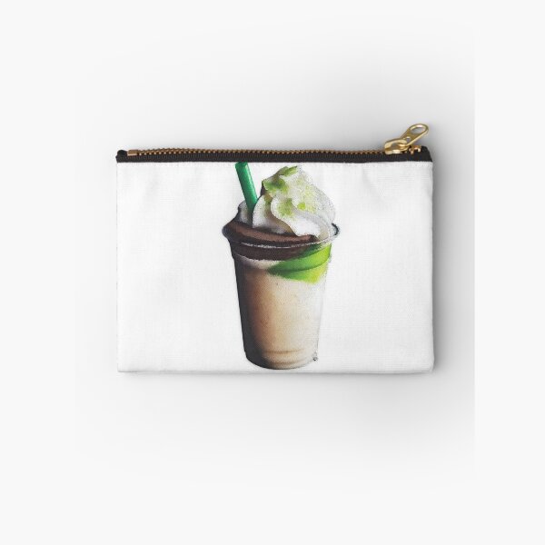 Item preview, Vanilla Matcha Iced Latte designed and sold by kristineamae.