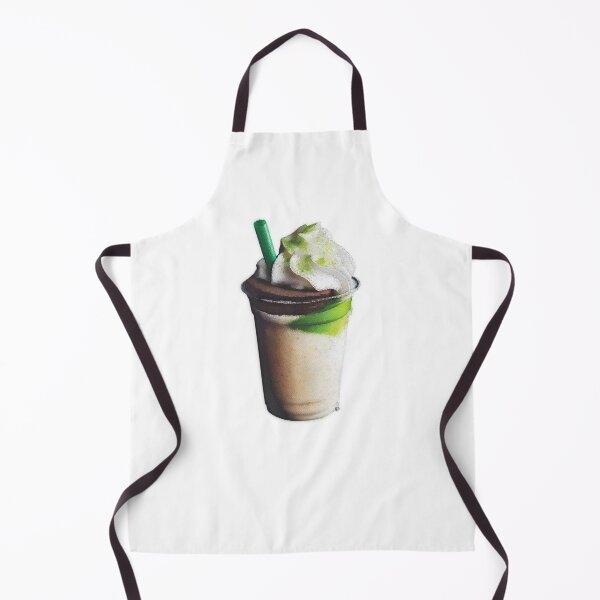 Item preview, Vanilla Matcha Iced Latte designed and sold by kristineamae.