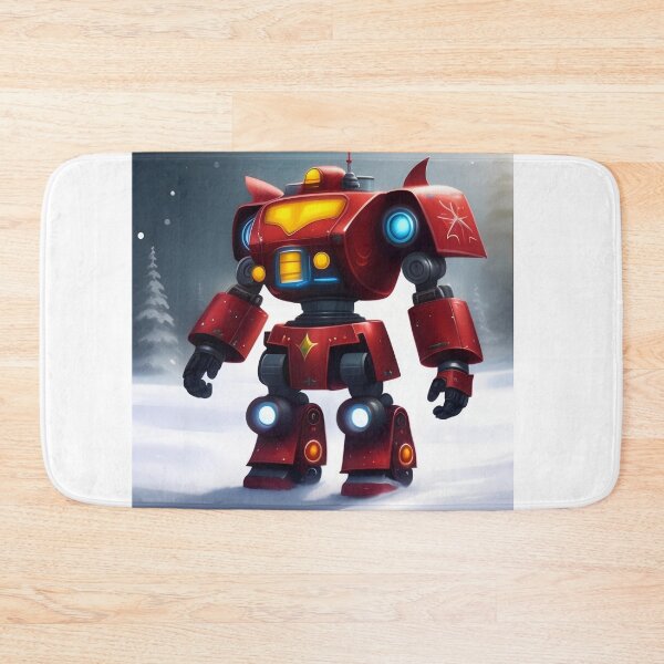 Item preview, Christmas Warrior (40) designed and sold by SpecialForceART.