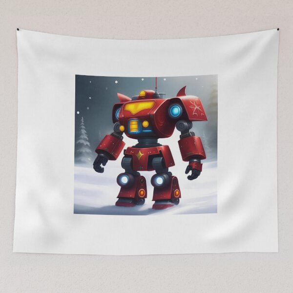 Item preview, Christmas Warrior (40) designed and sold by SpecialForceART.