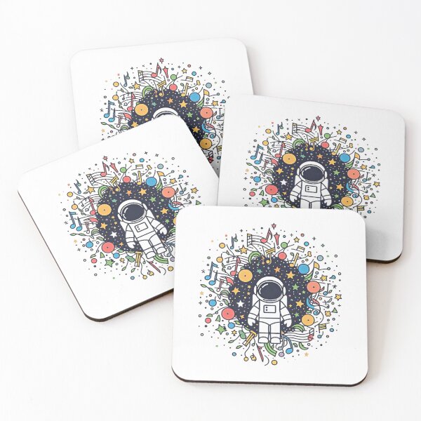 Item preview, Astronaut concert designed and sold by yumi86.