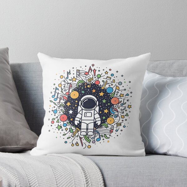Item preview, Astronaut concert designed and sold by yumi86.