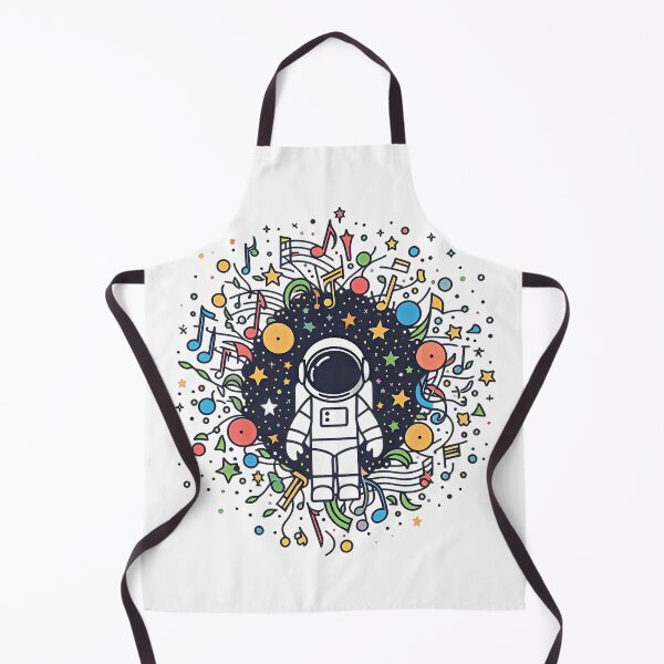 Item preview, Astronaut concert designed and sold by yumi86.