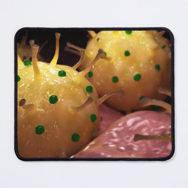 Item preview, STK701611H-Genital herpes on surface. designed and sold by StocktrekImages.