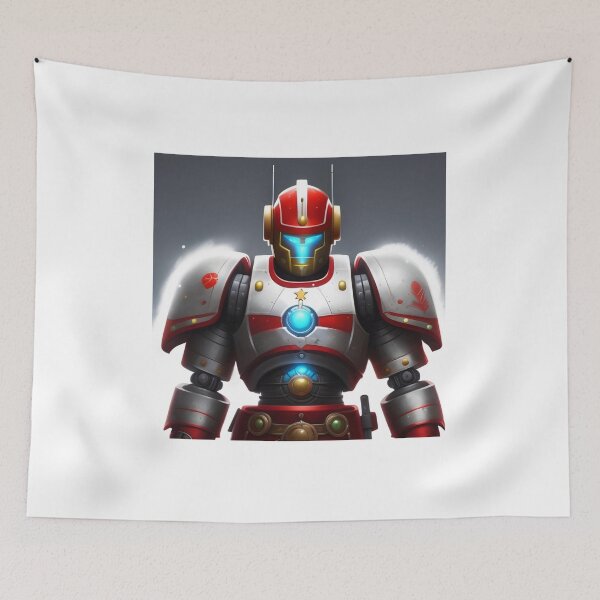 Item preview, Christmas Warrior (41) designed and sold by SpecialForceART.