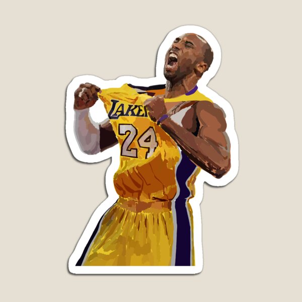 Item preview, Kobe Bryant Vintange Print  designed and sold by TheShotApparel.