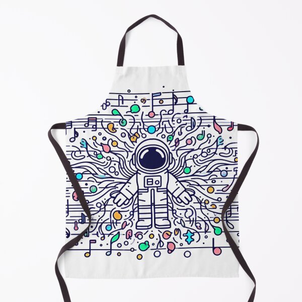 Item preview, Astronaut concert designed and sold by yumi86.