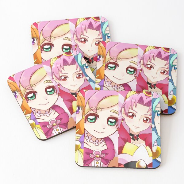 Item preview, Go! Princess Precure- All in One designed and sold by KeyDesignDecor.