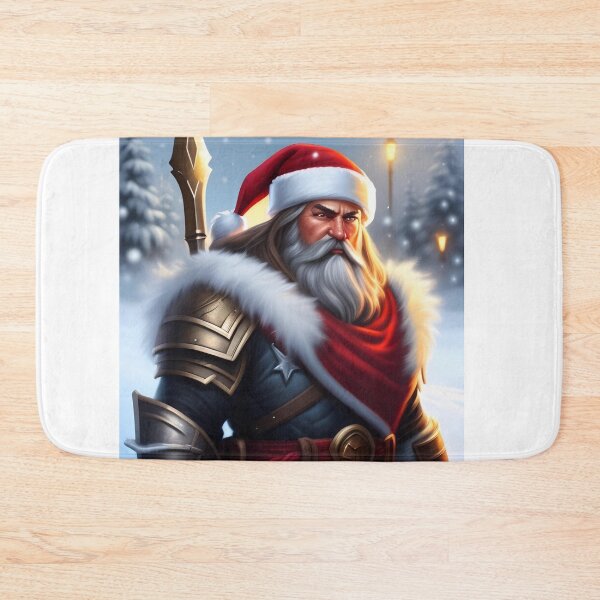 Item preview, Christmas Warrior (42) designed and sold by SpecialForceART.