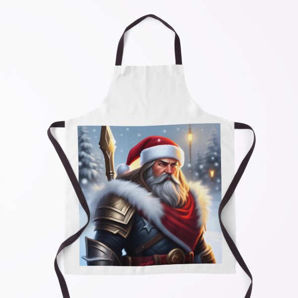 Item preview, Christmas Warrior (42) designed and sold by SpecialForceART.