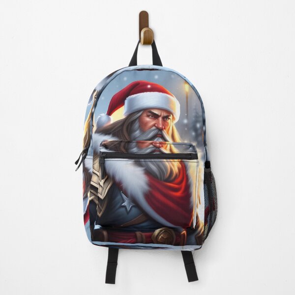 Item preview, Christmas Warrior (42) designed and sold by SpecialForceART.