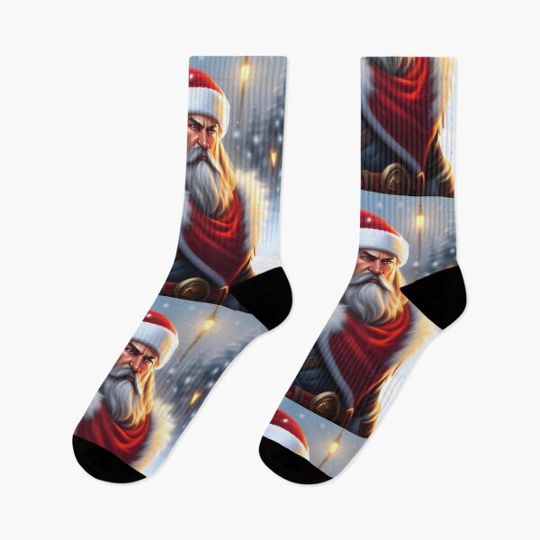 Item preview, Christmas Warrior (42) designed and sold by SpecialForceART.