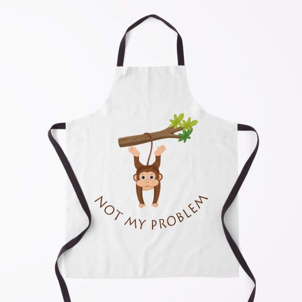 Item preview, Not my problem designed and sold by AyushkaAgarwal.