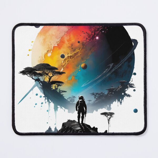 Item preview, Cosmic Explorations at Home designed and sold by Artedig.