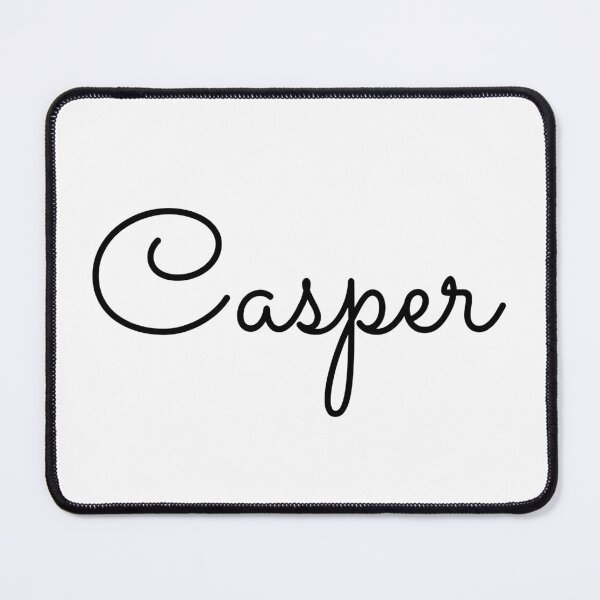 Item preview, Writing Casper Name Label designed and sold by NormadWorld.