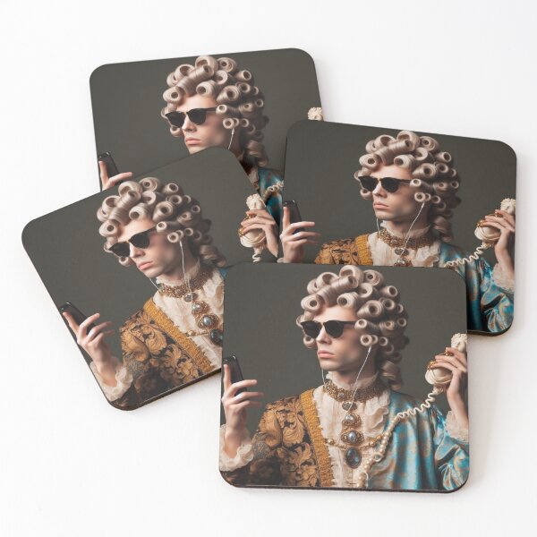 Item preview, modern baroque designed and sold by KlaudiaMunilla.