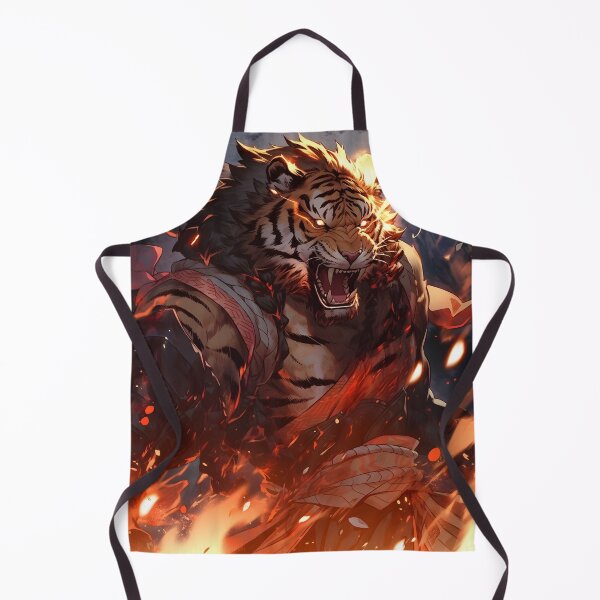 Item preview, Tiger Warrior designed and sold by LynZorHome.