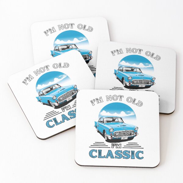 Item preview, I'm Not Old I'm Classic designed and sold by ColorFlick.