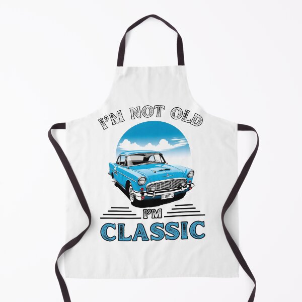Item preview, I'm Not Old I'm Classic designed and sold by ColorFlick.