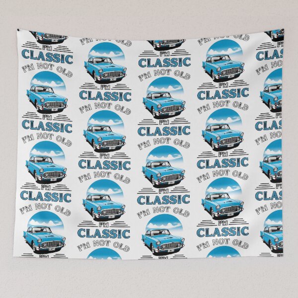 Item preview, I'm Not Old I'm Classic designed and sold by ColorFlick.