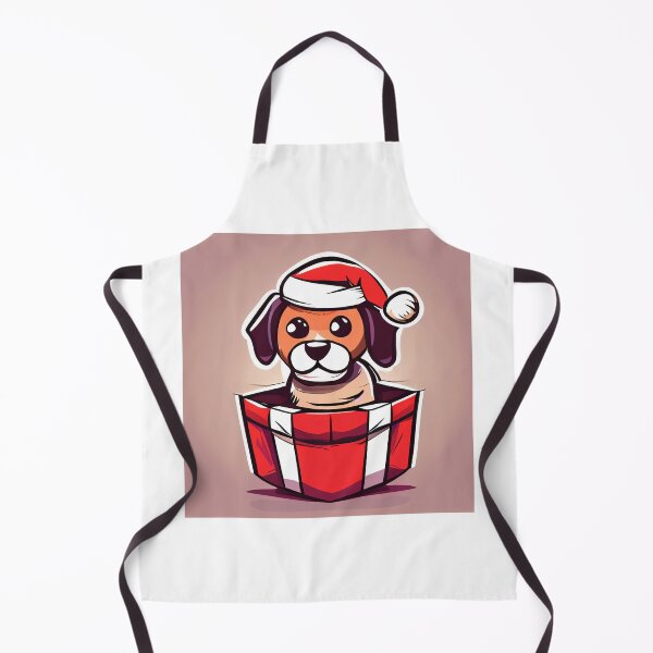 Artikelvorschau, Christmas Dog entworfen und verkauft von InnerVerbum.