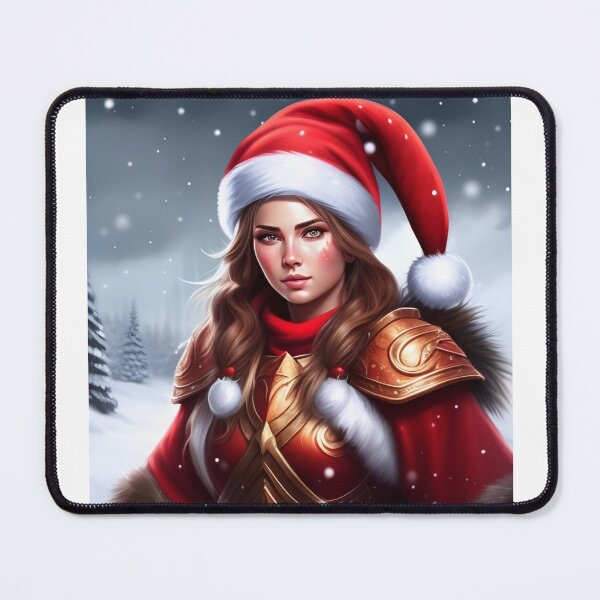 Item preview, Christmas Warrior (44) designed and sold by SpecialForceART.