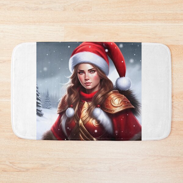Item preview, Christmas Warrior (44) designed and sold by SpecialForceART.