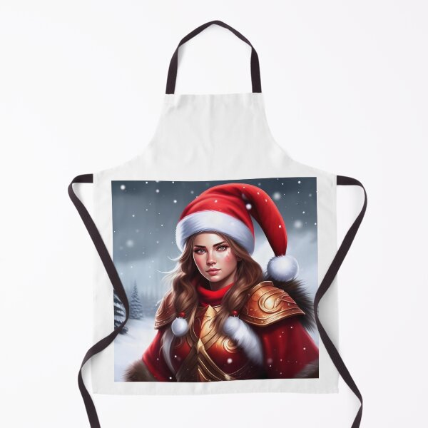 Item preview, Christmas Warrior (44) designed and sold by SpecialForceART.