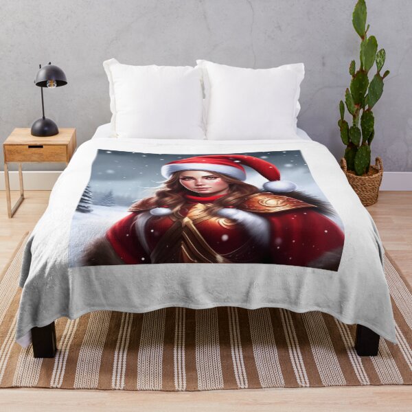 Item preview, Christmas Warrior (44) designed and sold by SpecialForceART.