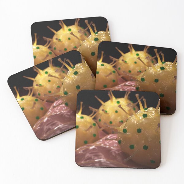 Item preview, STK701612H-Genital herpes on surface. designed and sold by StocktrekImages.