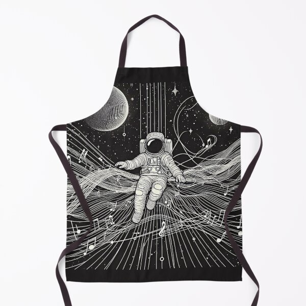 Item preview, Astronaut concert designed and sold by yumi86.