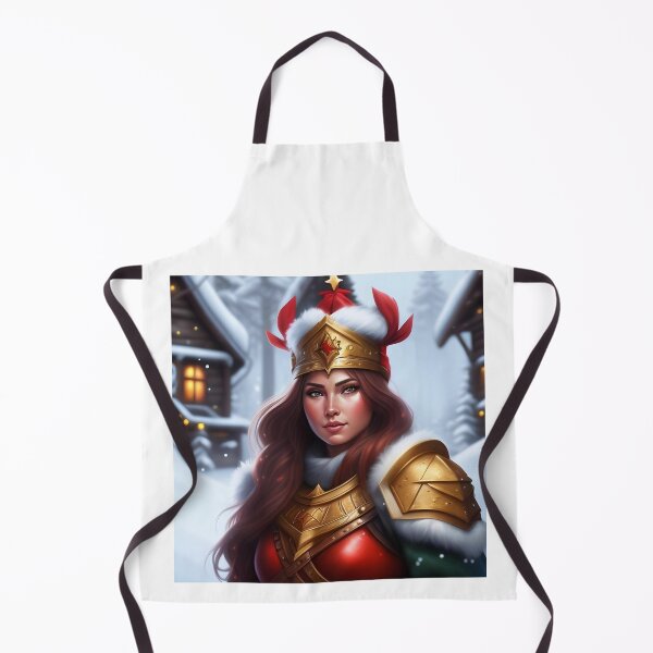 Item preview, Christmas Warrior (45) designed and sold by SpecialForceART.