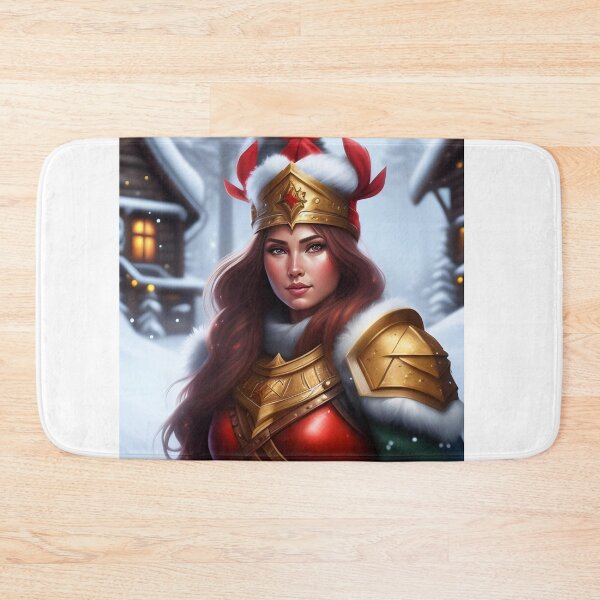 Item preview, Christmas Warrior (45) designed and sold by SpecialForceART.