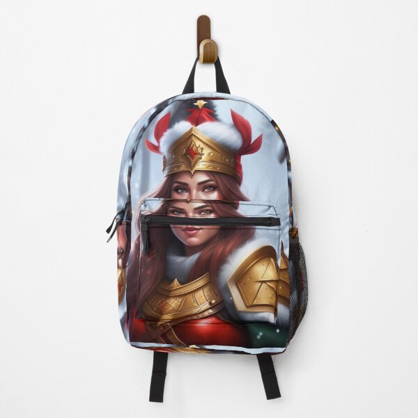 Item preview, Christmas Warrior (45) designed and sold by SpecialForceART.