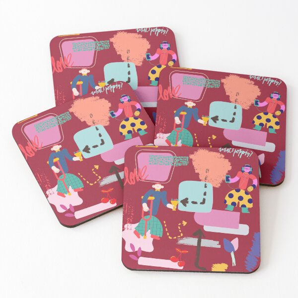 Item preview, Stockholm Serenade - Urban City Essence designed and sold by ColorWander.