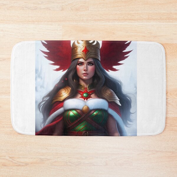 Item preview, Christmas Warrior (46) designed and sold by SpecialForceART.