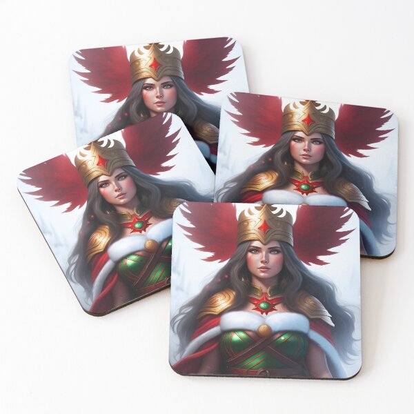 Item preview, Christmas Warrior (46) designed and sold by SpecialForceART.