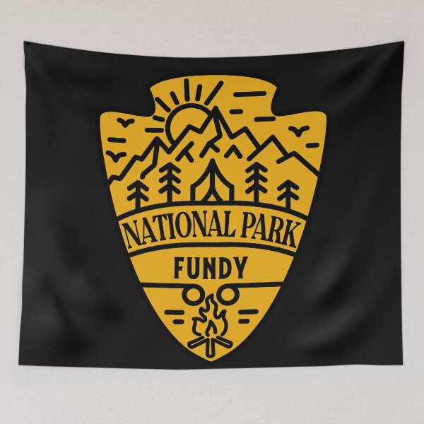Item preview, Fundy National Park designed and sold by Nature-spirit.