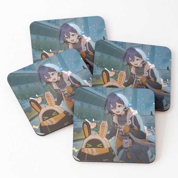 Item preview, Zenless Zone Zero (ZZZ) Belle Artwork designed and sold by Astral Drop.